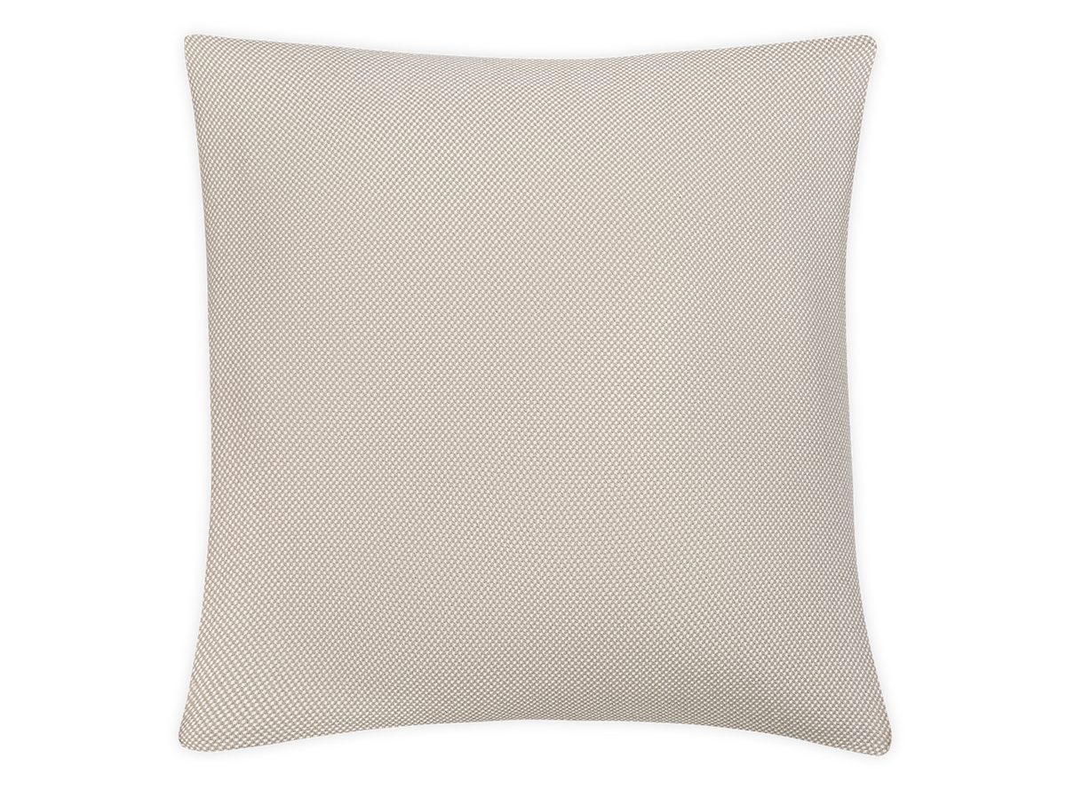 Jackson Euro Sham in Dune