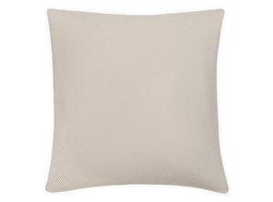 Jackson Euro Sham in Dune