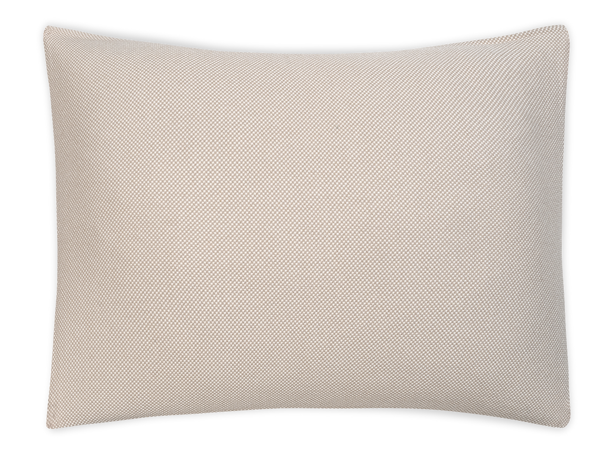 Jackson Oversize Euro Sham in Dune
