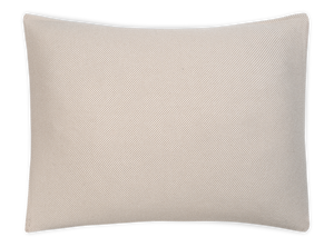 Jackson Oversize Euro Sham in Dune