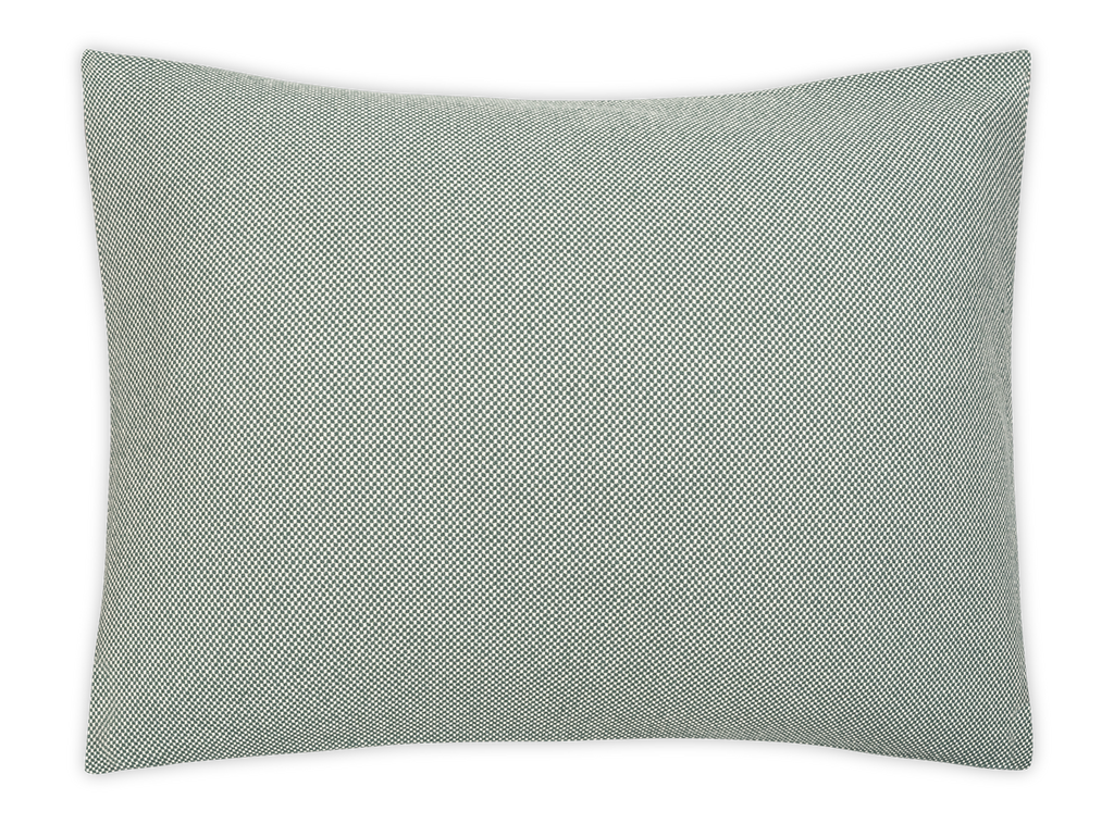 Jackson Oversize Euro Sham in Jade