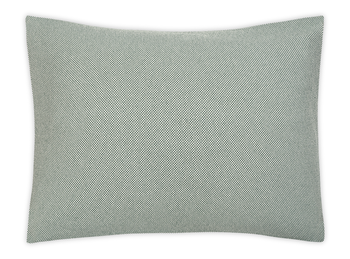 Jackson Oversize Euro Sham in Jade