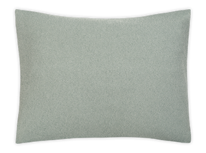 Jackson Oversize Euro Sham in Jade