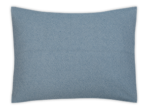 Jackson Oversize Euro Sham in Pacific