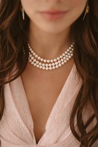 Jacqueline Necklace