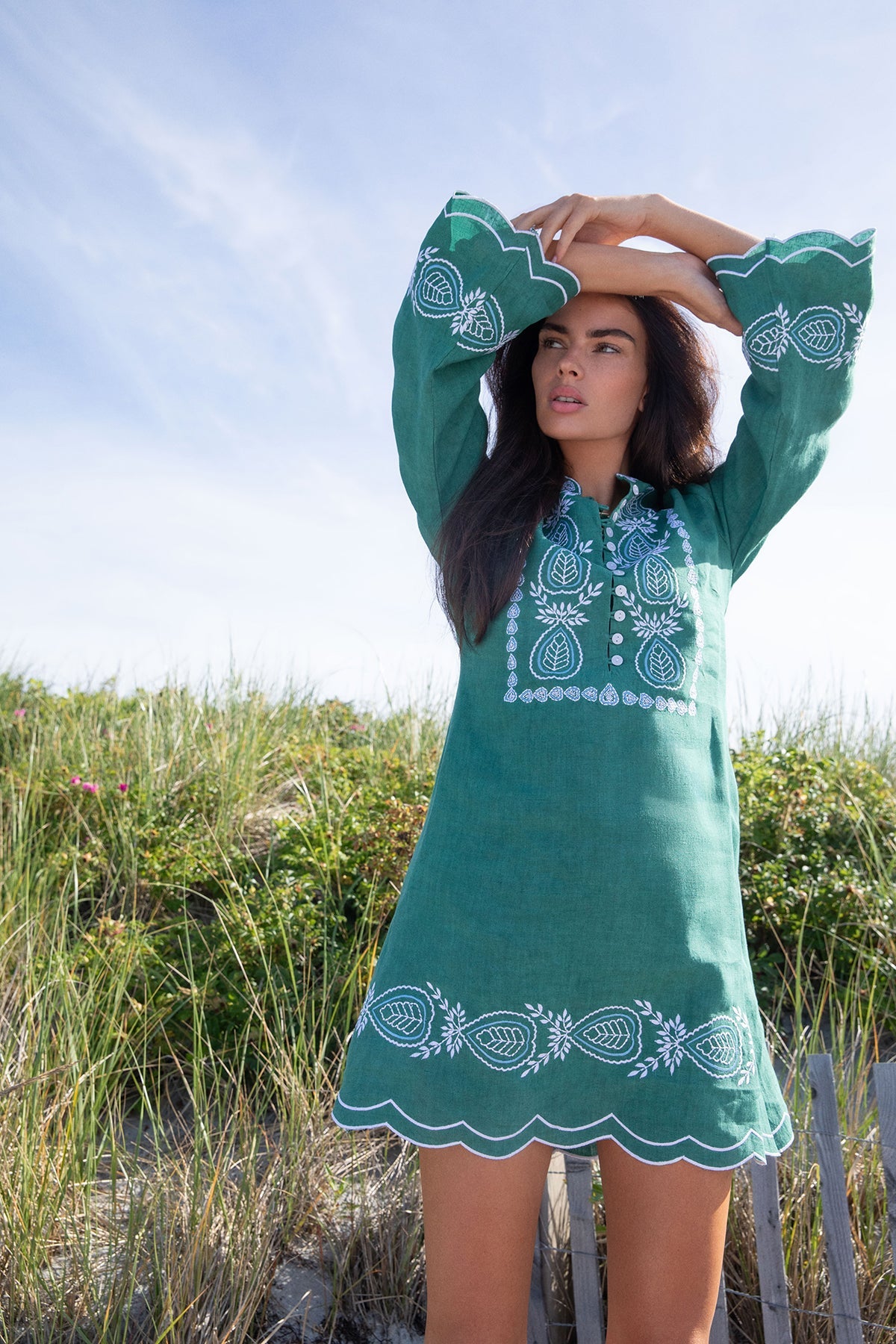 Jade Laurel Mini