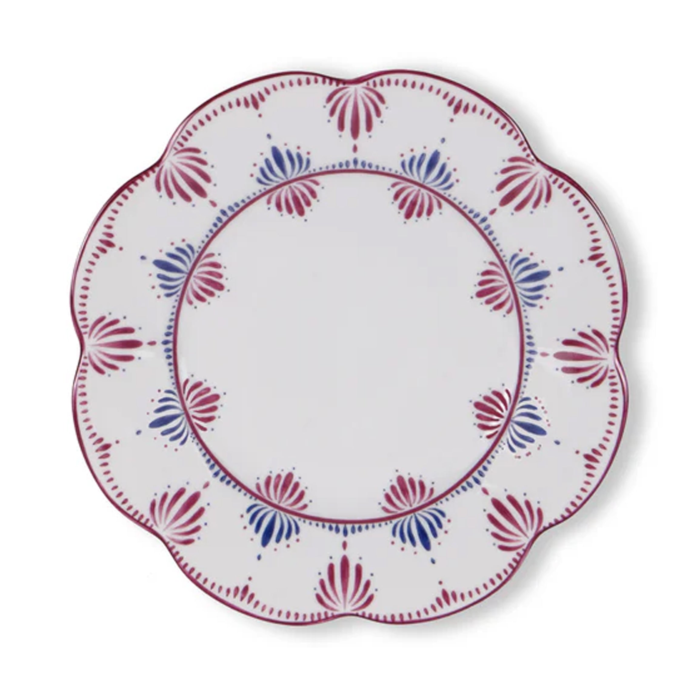 Jaipur Dinner Plate