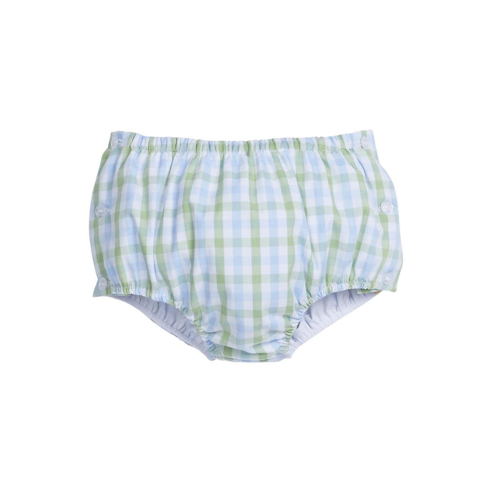 Jam Panty Cheekwood Plaid
