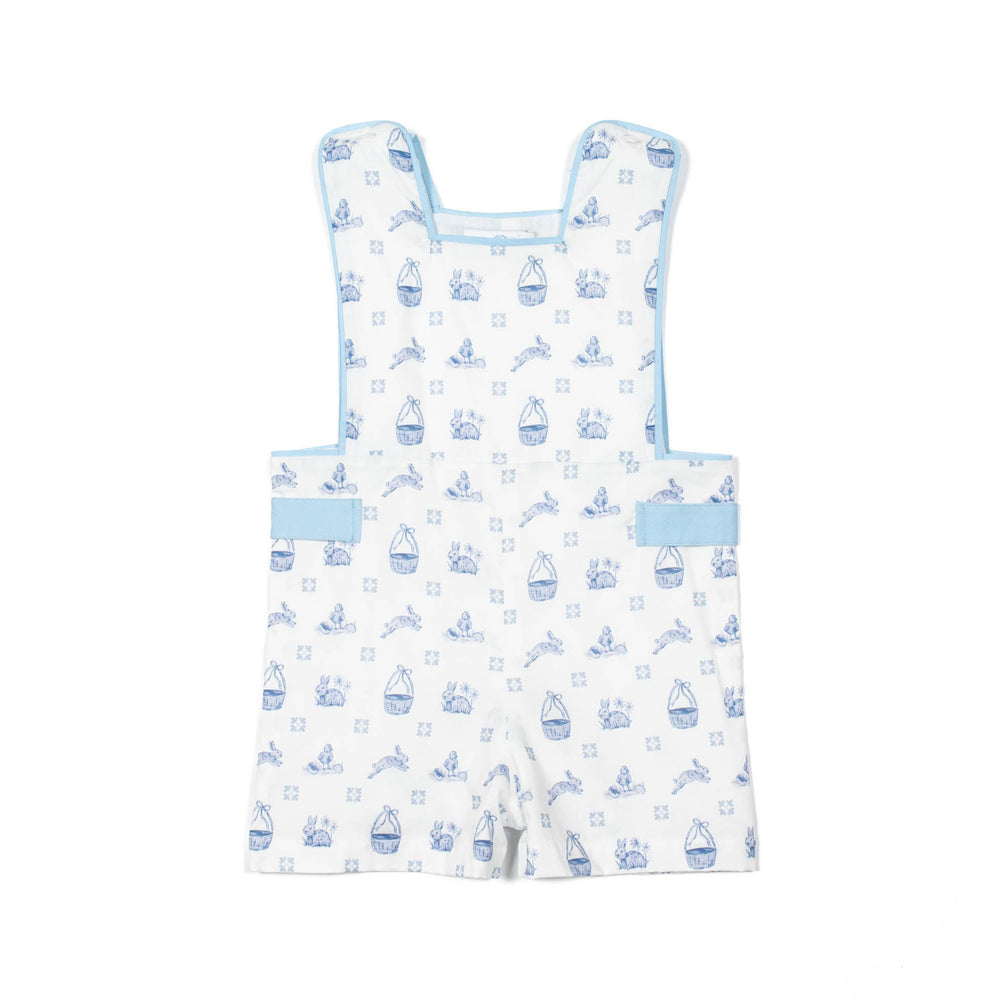 James Henry Jon Jon in Heirloom Delft