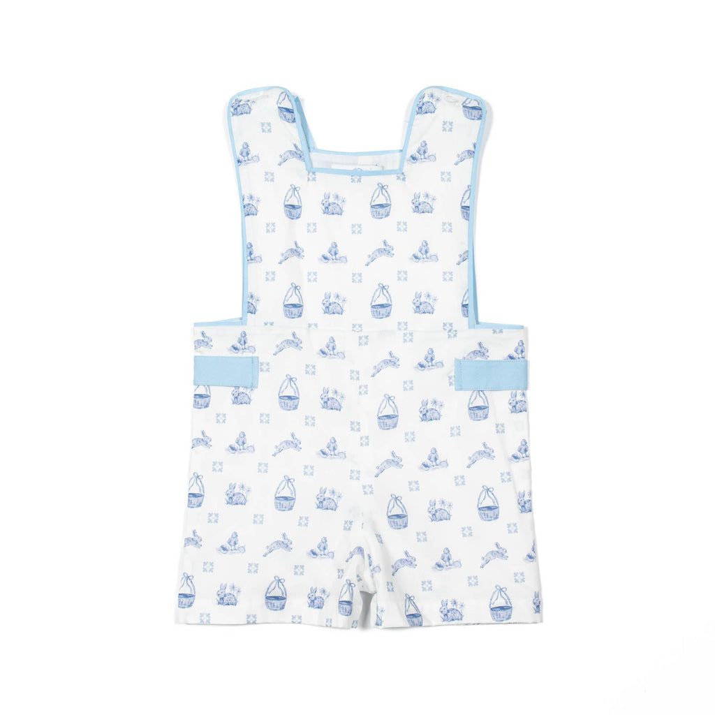James Henry Jon Jon in Heirloom Delft