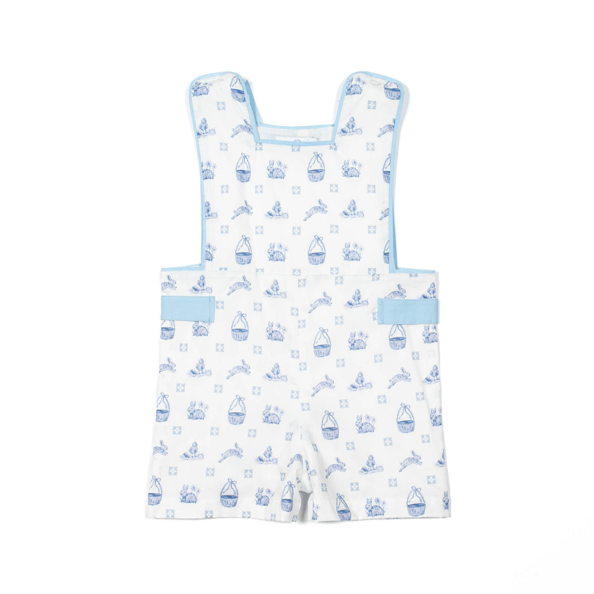 James Henry Jon Jon in Heirloom Delft