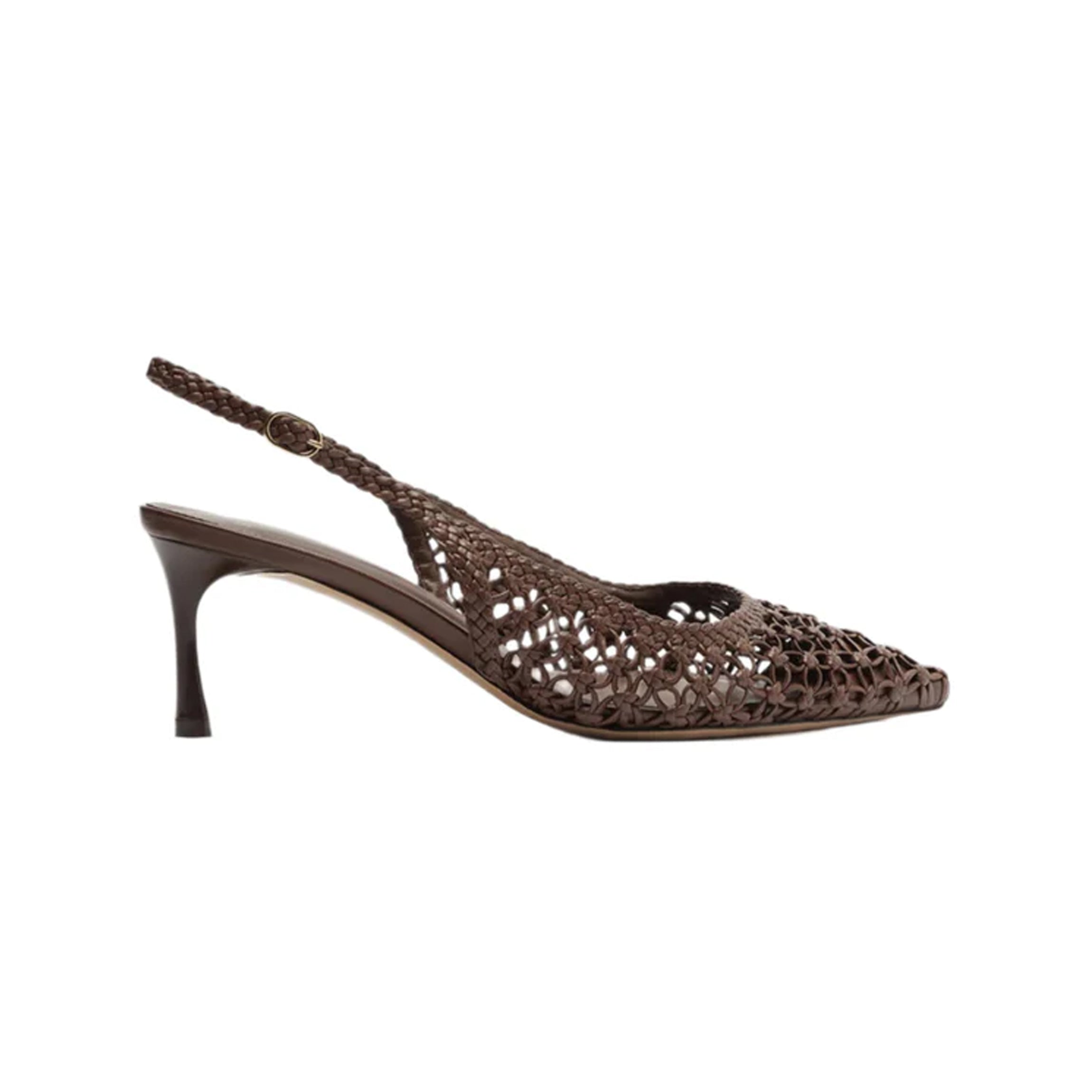 Jane Tresse 60 in Brown