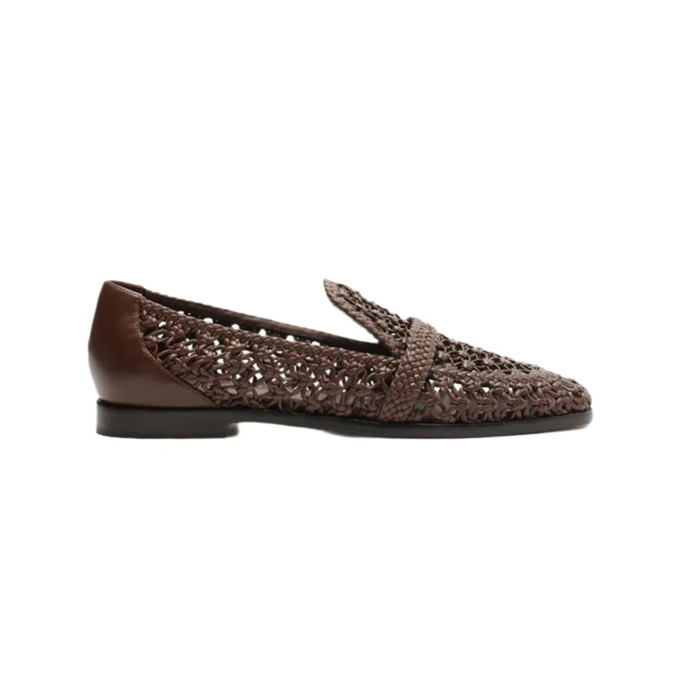Jane Tresse Loafer in Brown