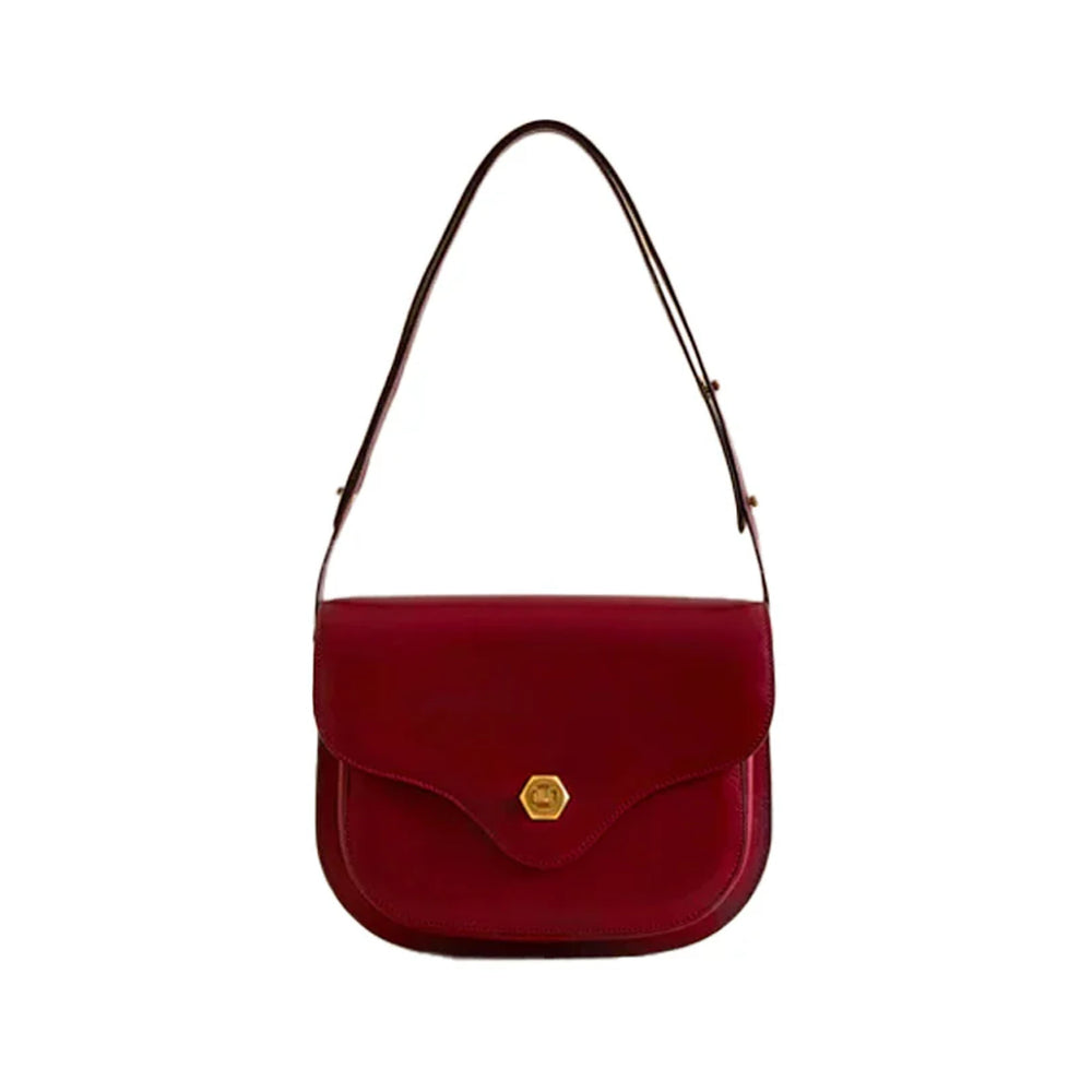 Jane in Oxblood