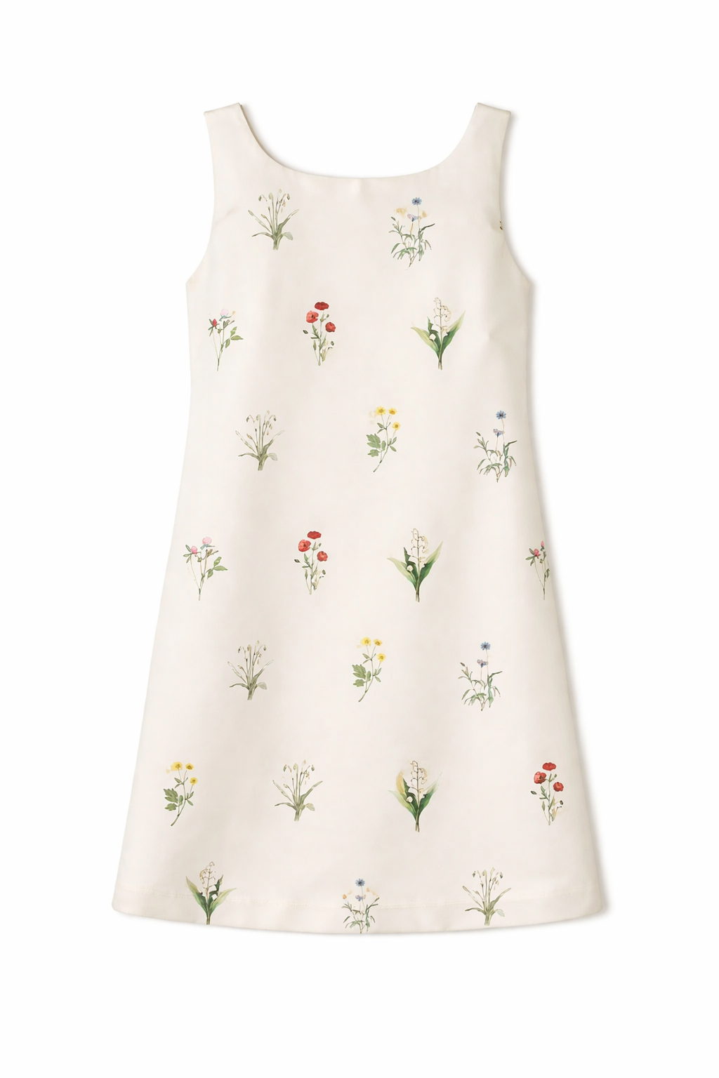 Jardin Mini Dress