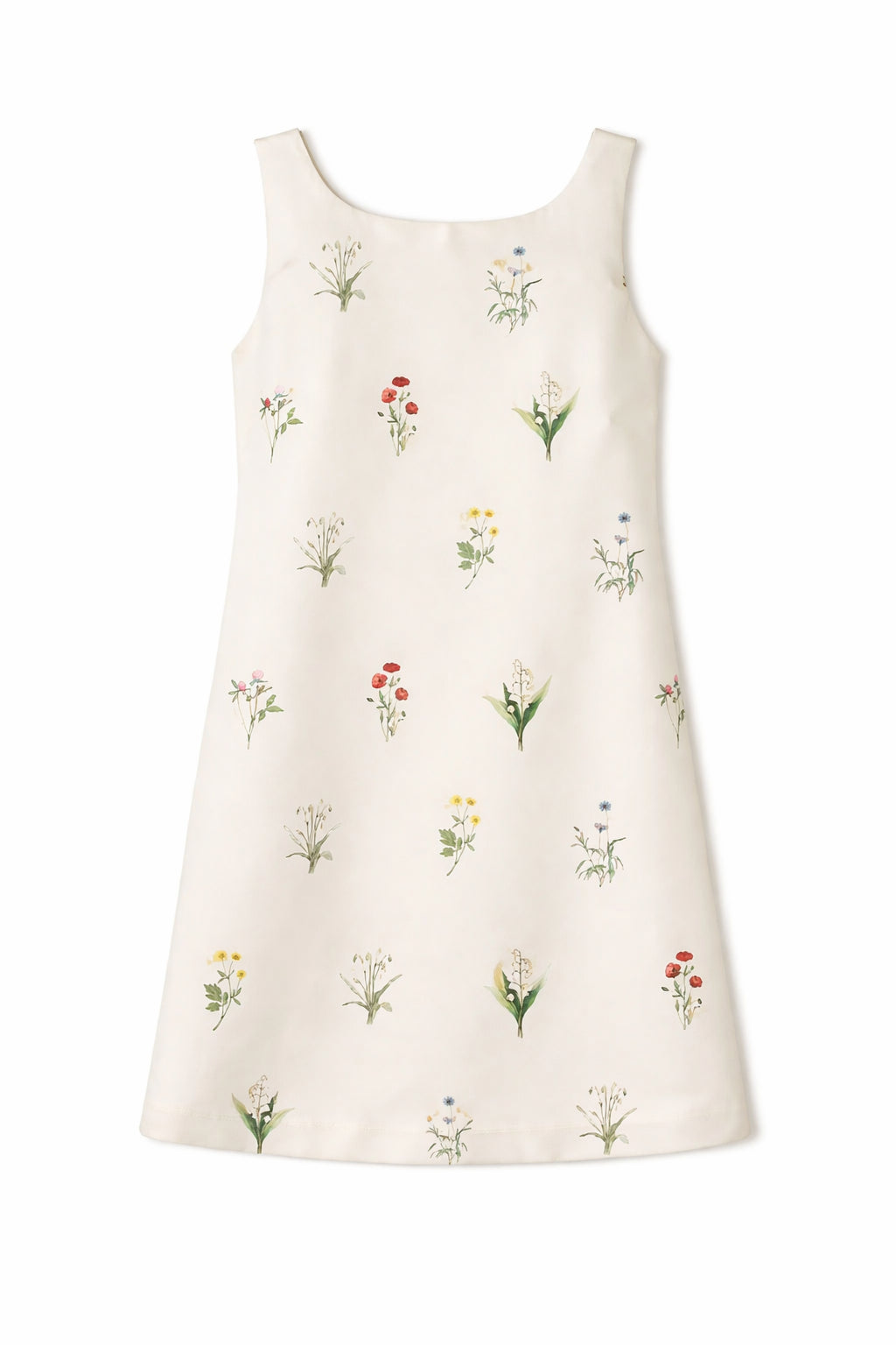 Jardin Mini Dress