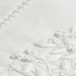 Jardin Classic Tablecloth in Italian Linen in Six Colors