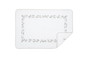 Jasmine Giza Bath Towel in Cloud