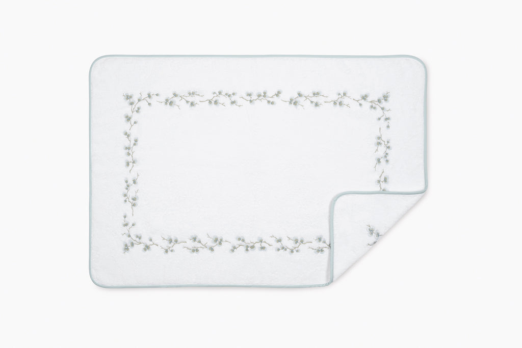 Jasmine Giza Bath Towel in Pool