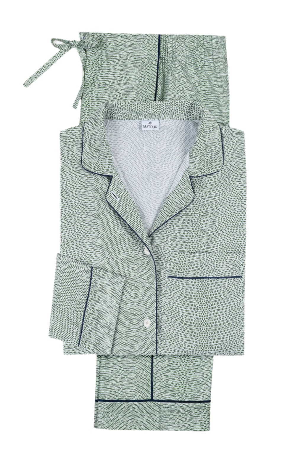 Jasper Pajama Set