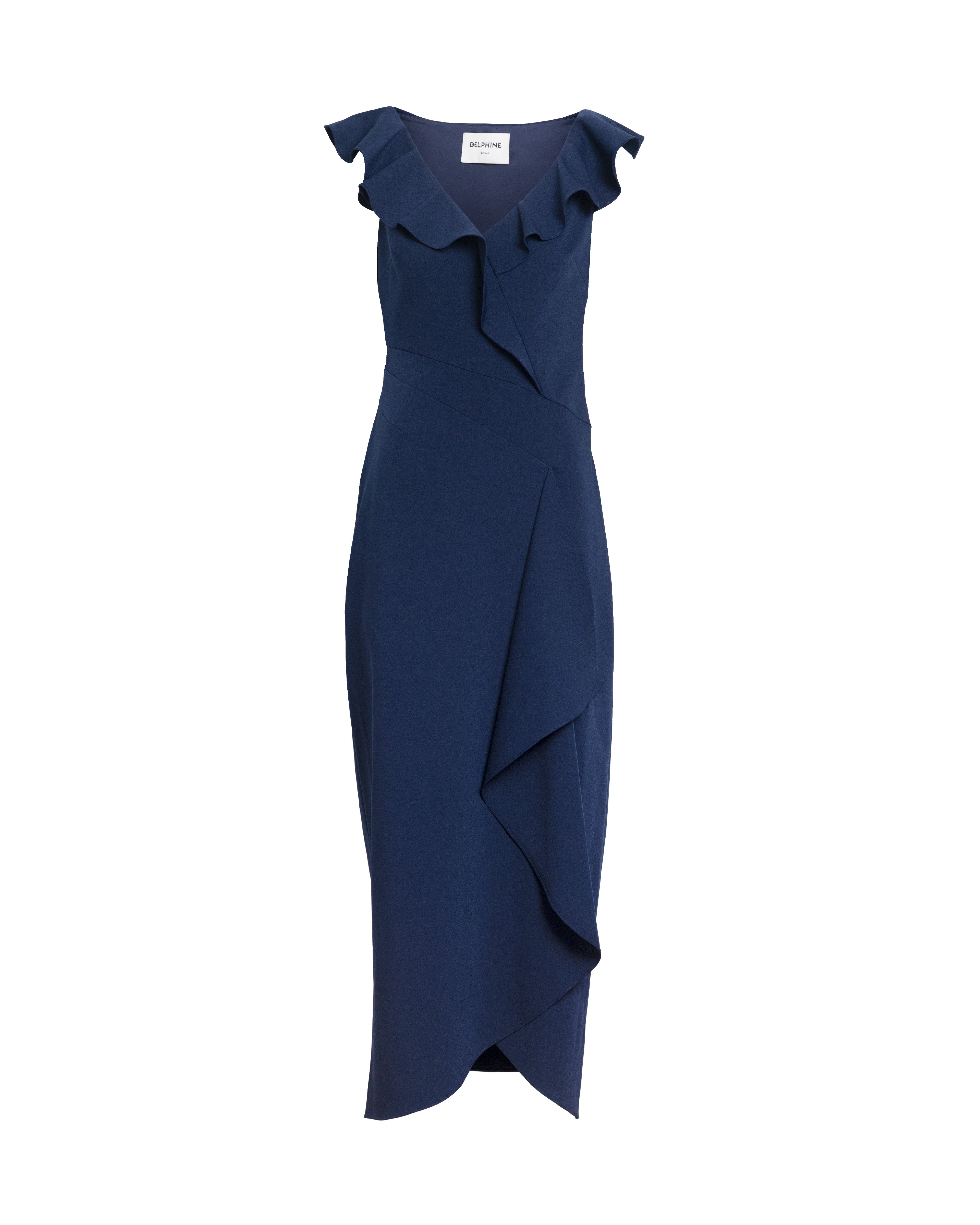 Jessa Dress in Midnight