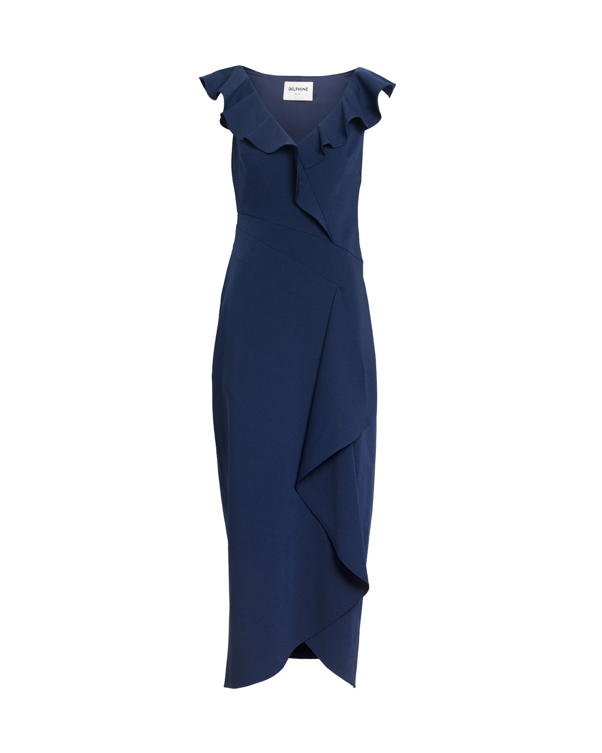 Jessa Dress in Midnight