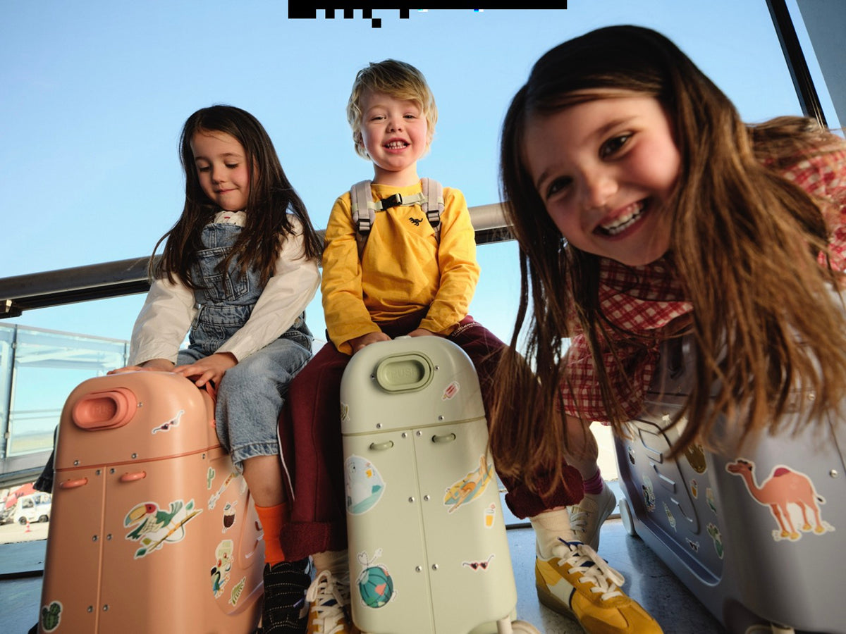 JetKids™ BedBox™ in Arctic Blue