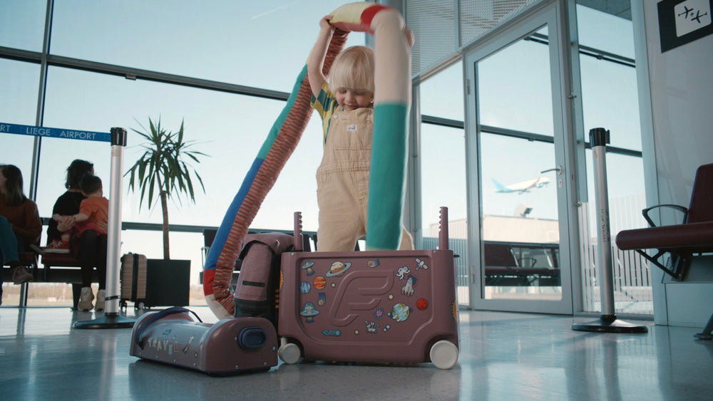 JetKids™ Travel Bundle in Hazy Lilac