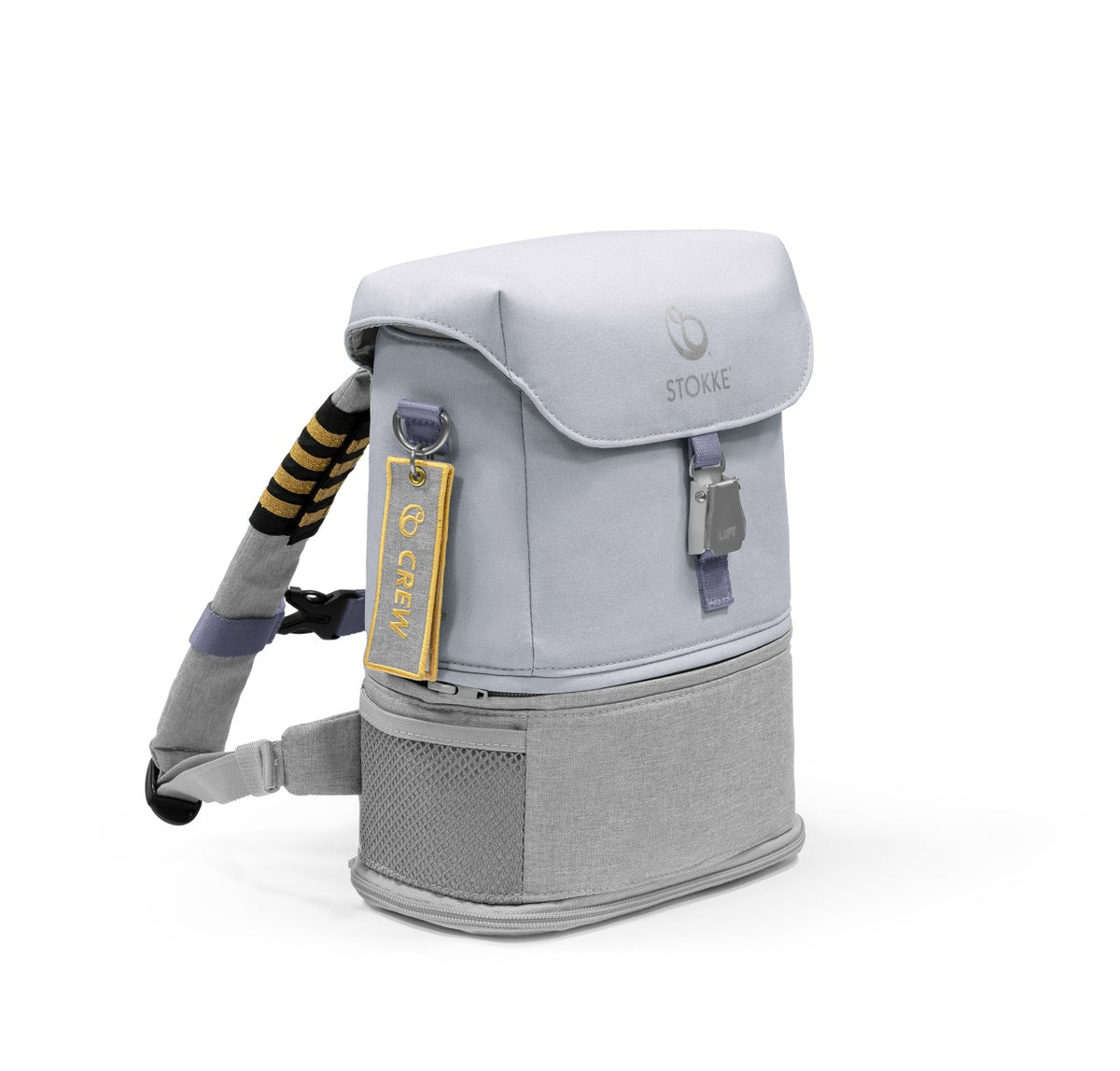 JetKids™ BackPack in Arctic Blue