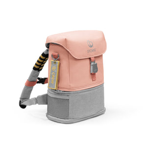 JetKids™ BackPack in Coral Pink