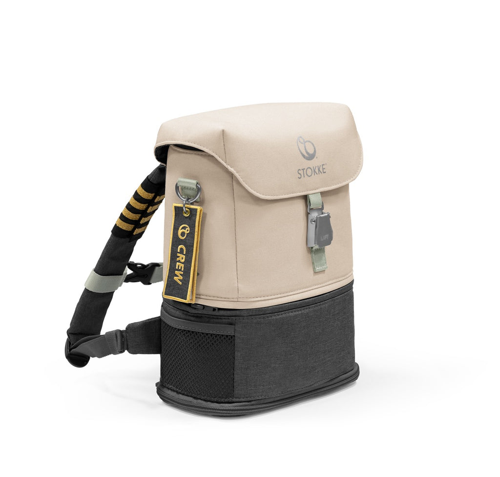 JetKids™ BackPack in Moonglow White