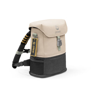 JetKids™ BackPack in Moonglow White
