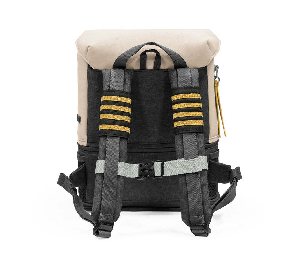 JetKids™ BackPack in Moonglow White