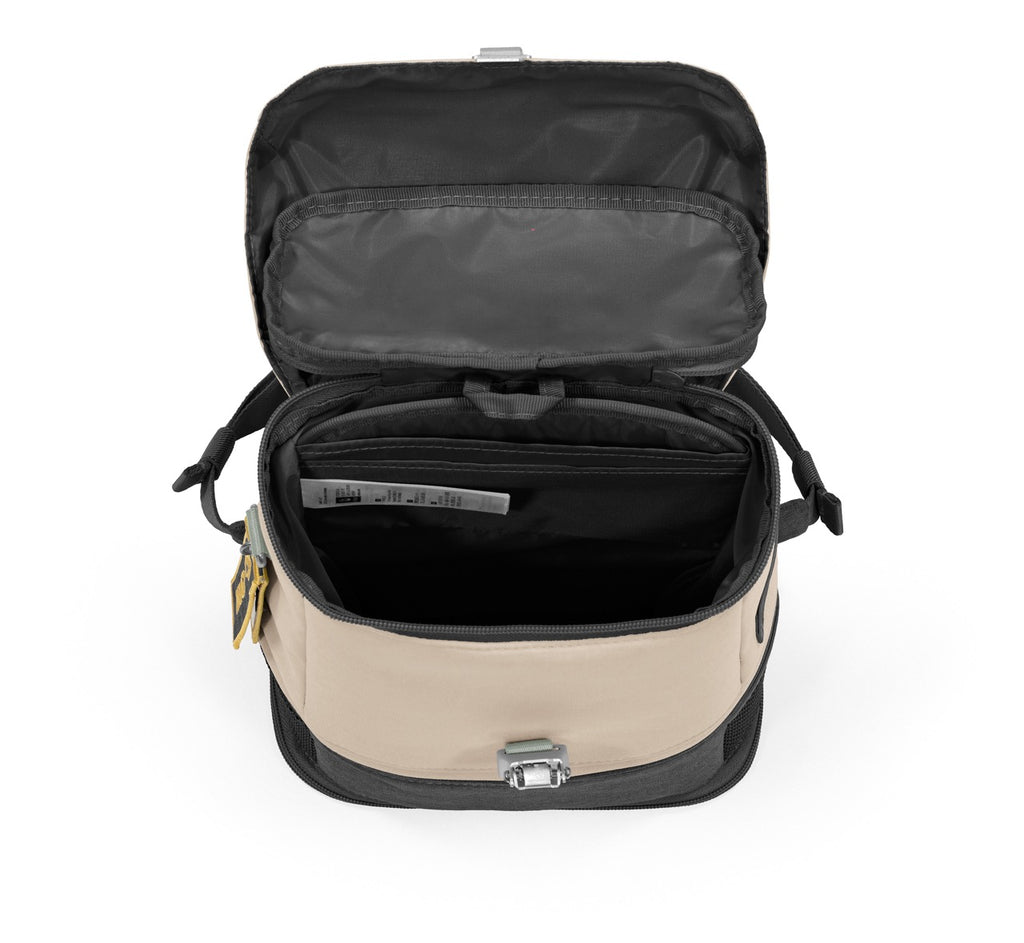JetKids™ BackPack in Moonglow White