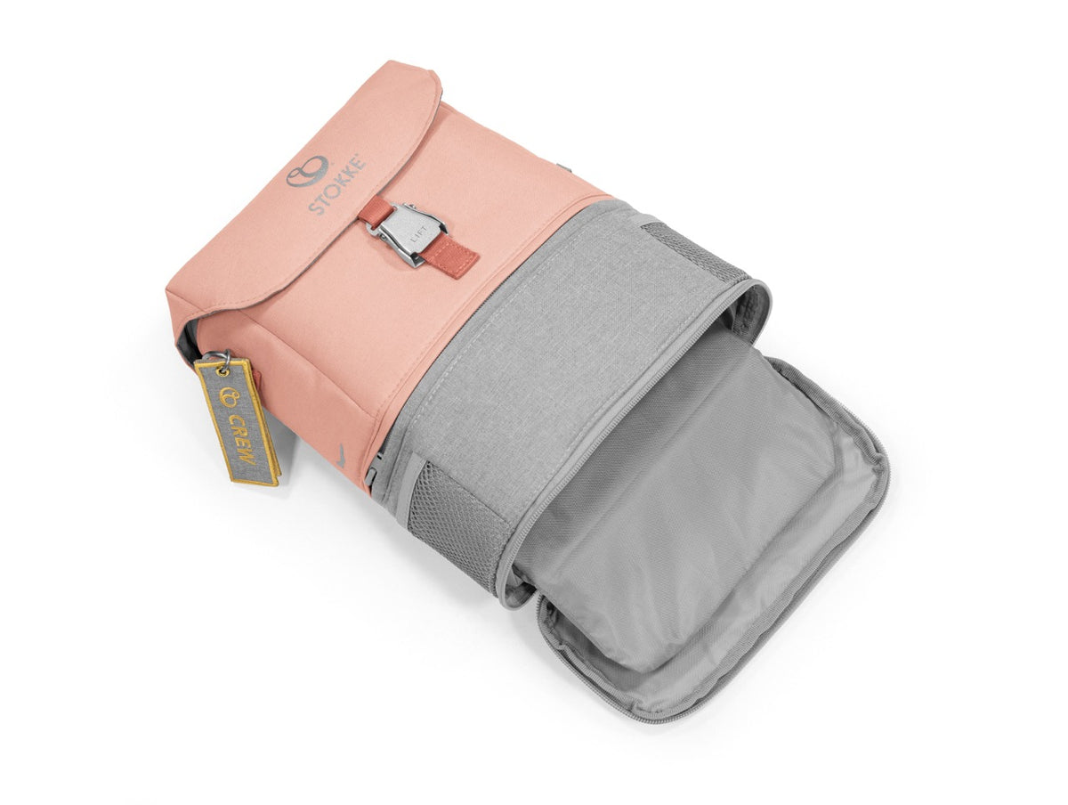 JetKids™ BackPack in Coral Pink