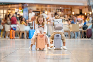 JetKids™ BackPack in Arctic Blue