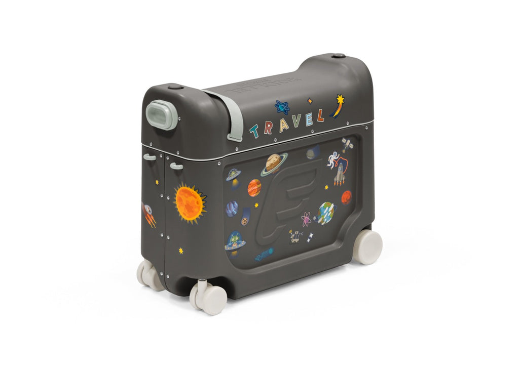 JetKids™ BedBox™ in Midnight Grey