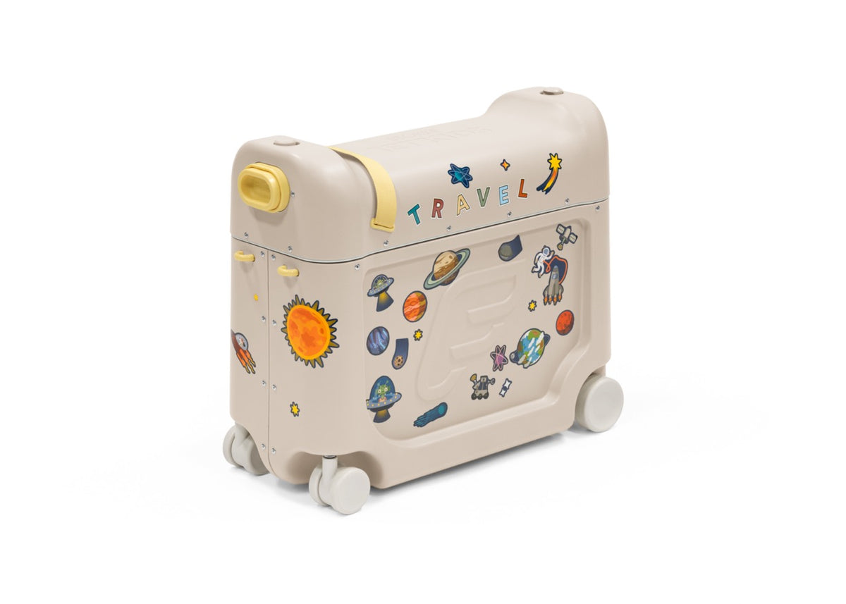 JetKids™ BedBox™ in Moonglow White