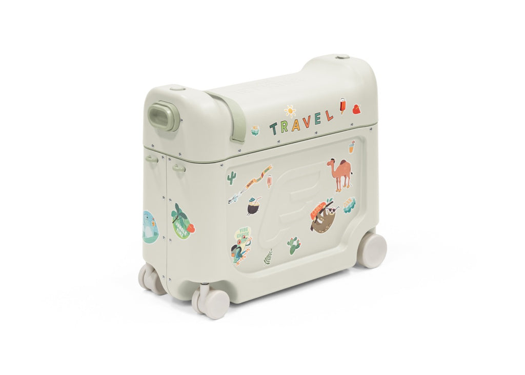 JetKids™ BedBox™ in Sea Green