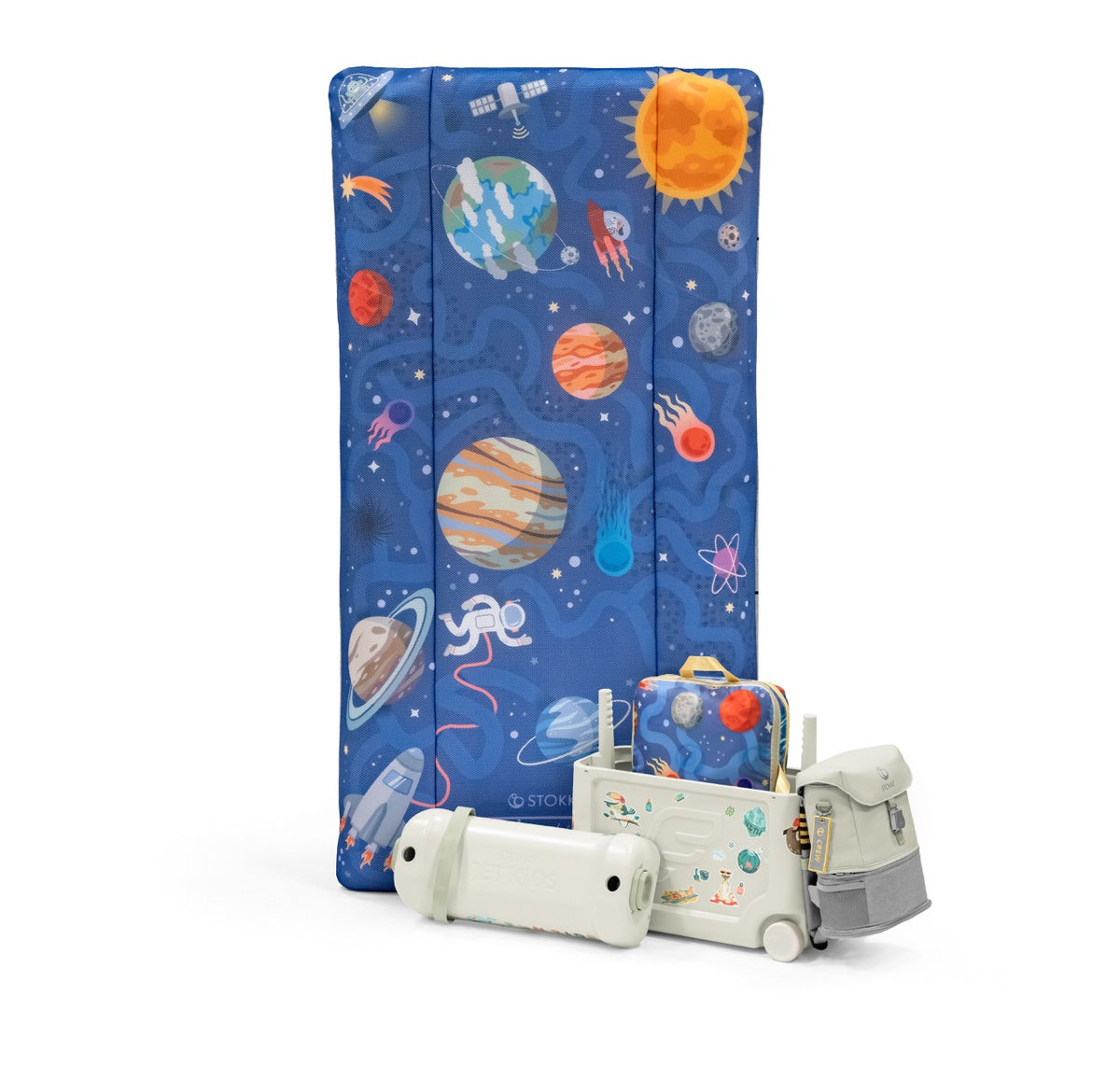 JetKids™ CloudSleeper™ in Space