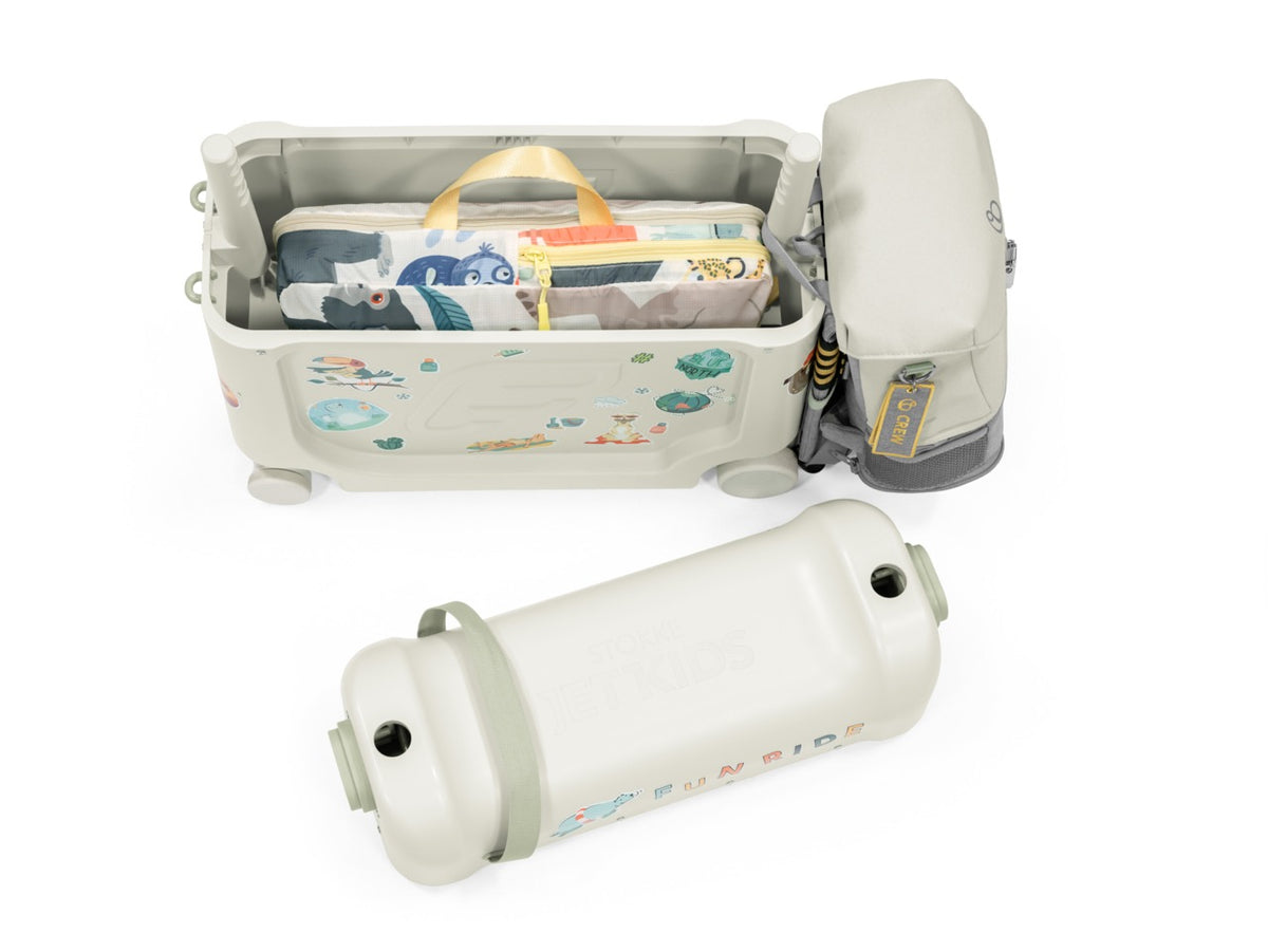 JetKids™ Travel Bundle in Sea Green