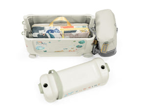 JetKids™ BedBox™ in Sea Green