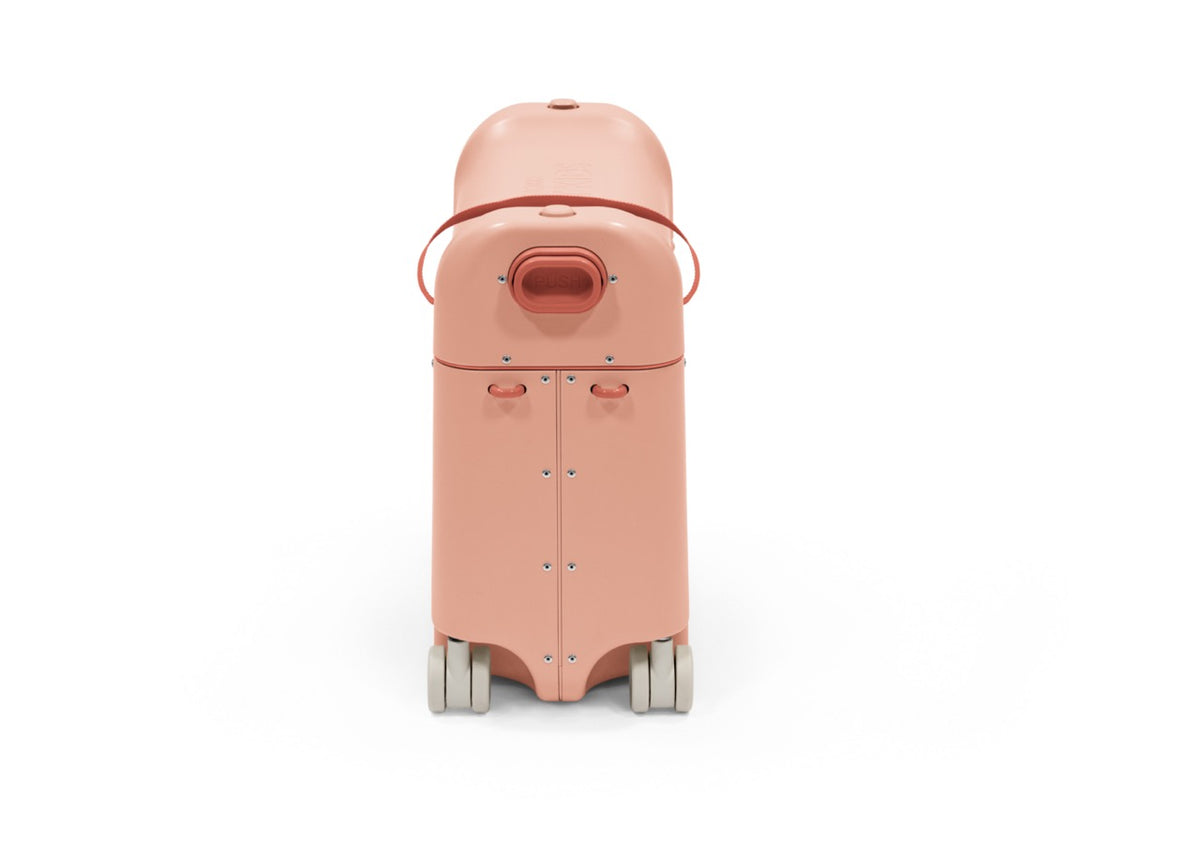 JetKids™ BedBox™ in Coral Pink