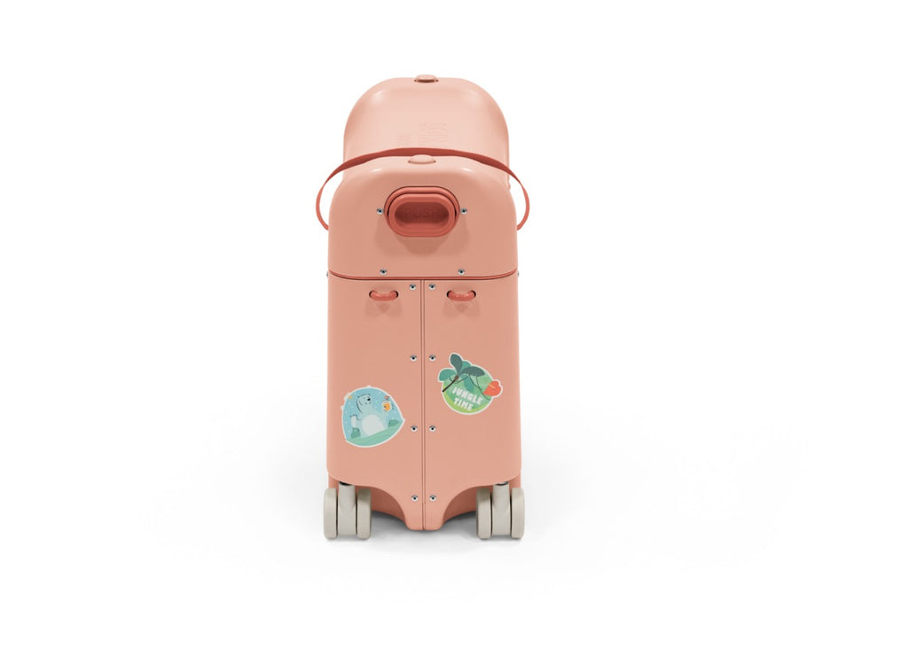 JetKids™ BedBox™ in Coral Pink