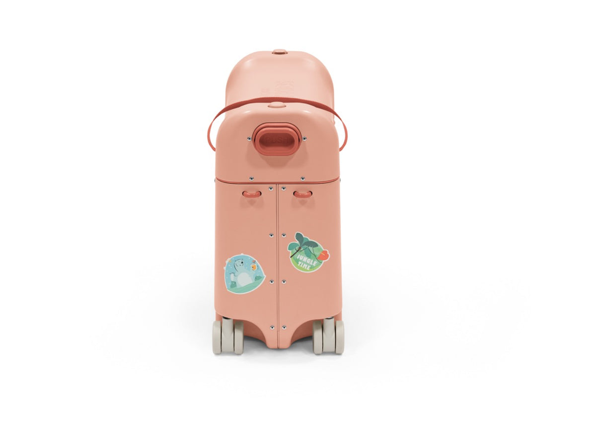 JetKids™ BedBox™ in Coral Pink