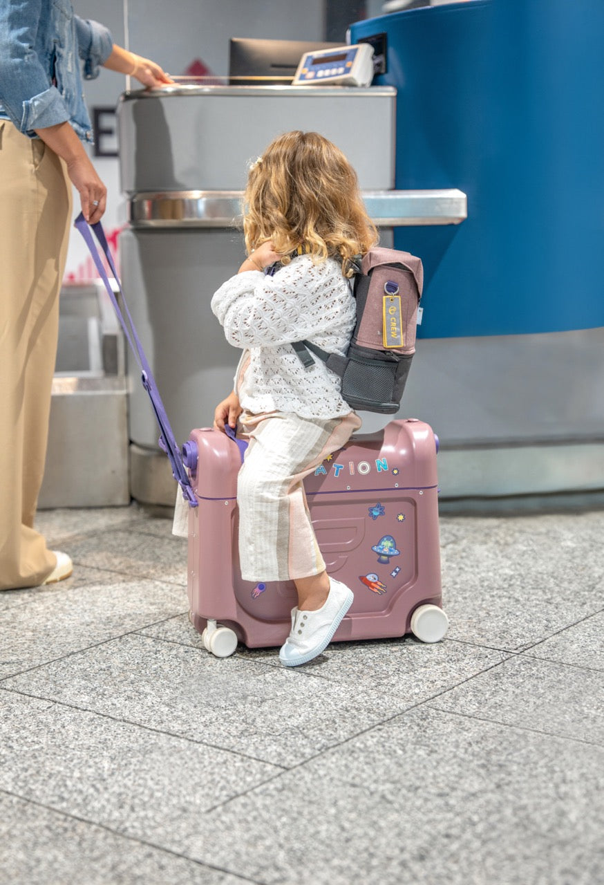 JetKids™ BackPack in Hazy Lilac