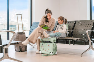 JetKids™ Travel Bundle in Sea Green