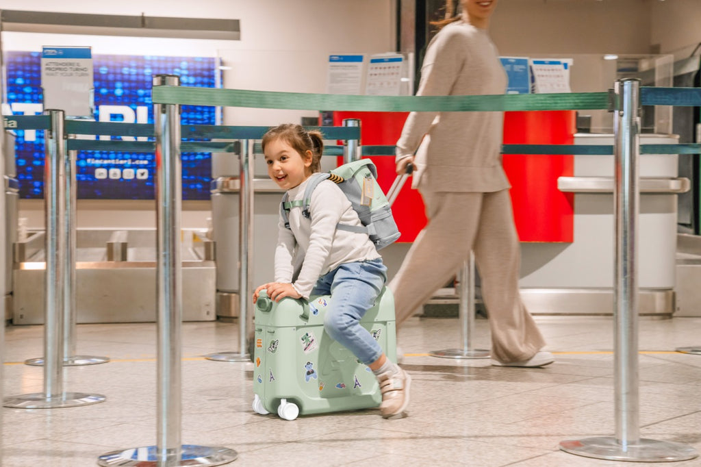 JetKids™ Travel Bundle in Sea Green