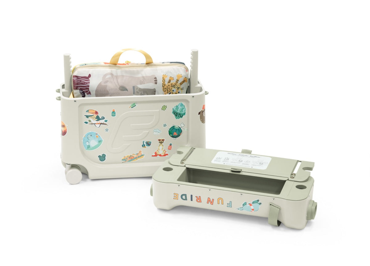 JetKids™ BedBox™ in Sea Green
