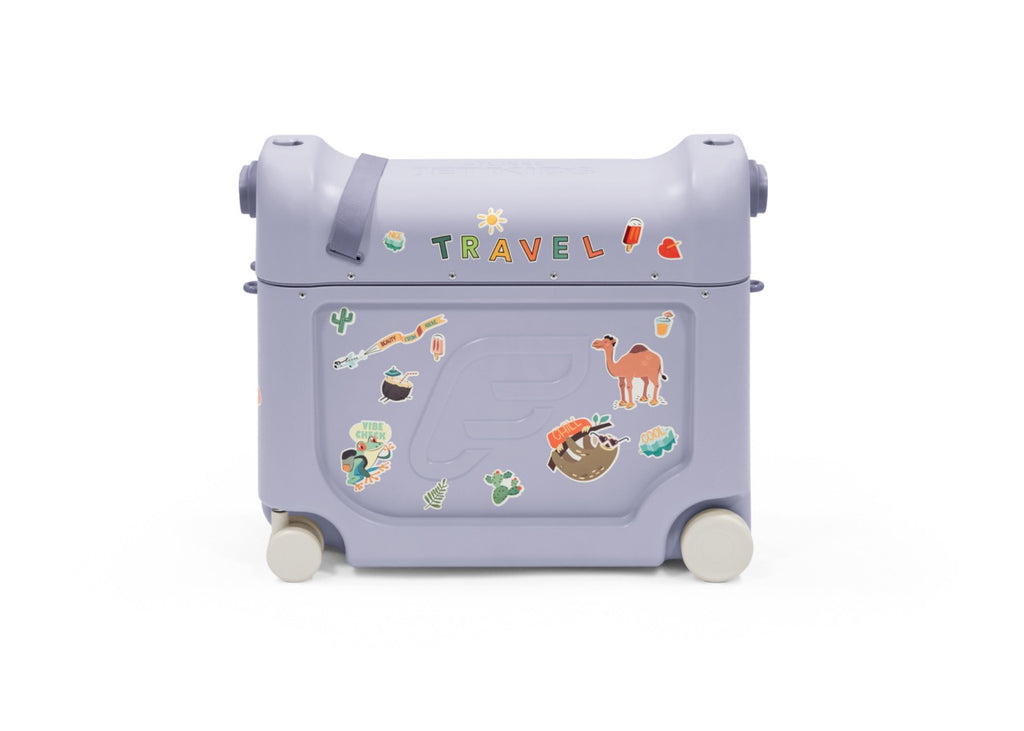 JetKids™ BedBox™ in Arctic Blue